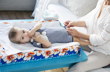 16-month-old child