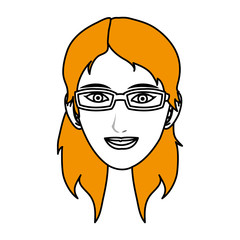 gril sport illustration cartoon icon design graphic vector