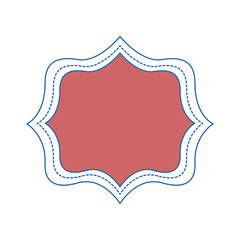 banner ribbon standard vector illustration graphic design icon