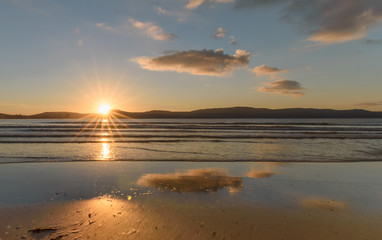 Sunrise Seascape