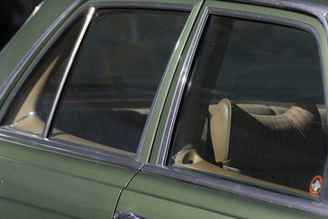 details old daimler car