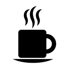 coffee cup isolated icon vector illustration design