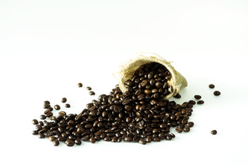 Coffee beans 
