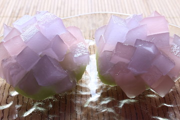 和菓子

