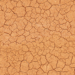Brown abstract clay background
