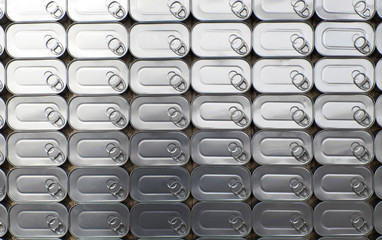 Obraz premium Canned food backgrounds