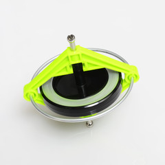 Precision gyroscope toy
