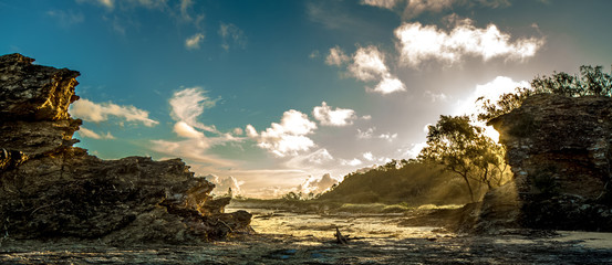 Nambucca Heads, Australia. ワーキングホリデー、オーストラリア