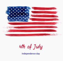 USA Independence day background