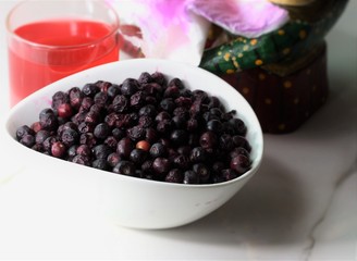 Falsa - Phalsa berry 