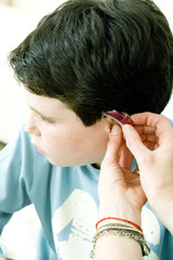 Models Do not use for HIV Hearing aid