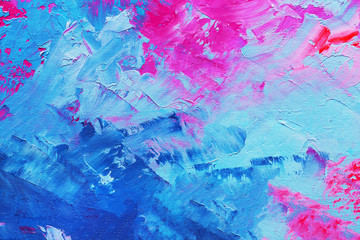 abstract oil paint texture on canvas, background