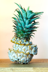 Pineapple after โพำำผำ