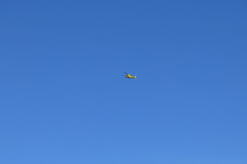 Pegaso del 118 in volo