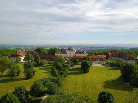 Schloss Solitude, Stuttgart