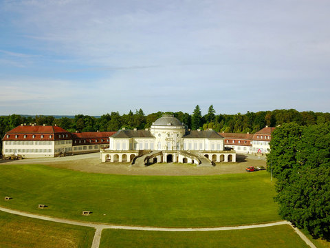 Schloss Solitude, Stuttgart