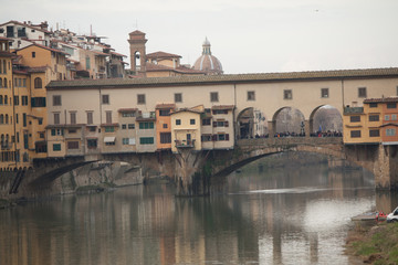 Obraz premium firenze italia