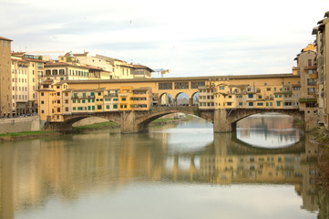 Obraz premium firenze italia