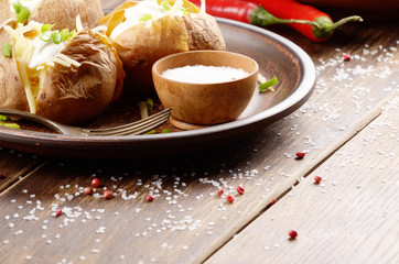 Baked Potatoes
