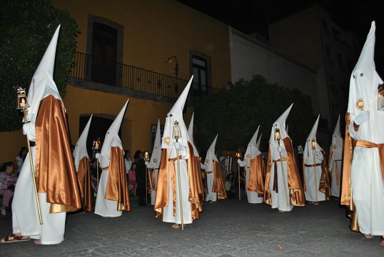 Marcha del silencio San Luis Potosí