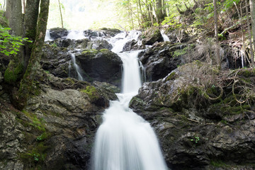Josefstaler Wasserfälle