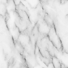 White marble texture background pattern with high resolution
