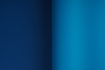 Designer colored paper