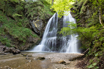 Josefstaler Wasserfälle