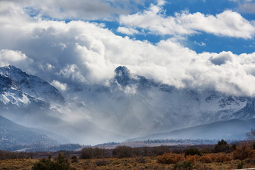 Colorado mountains