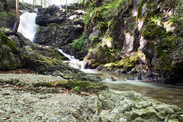 Josefstaler Wasserfälle