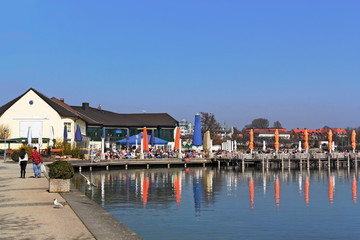 Starnberg, Uferpromenade