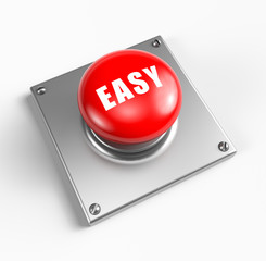 Button with "easy"-text