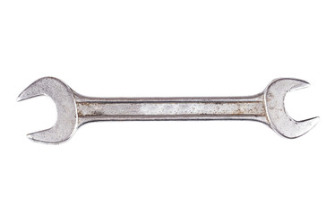 DIrty silver spanner