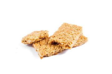 Oatmeal cereal bars