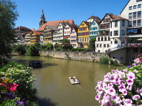 T&uuml;bingen am Neckar