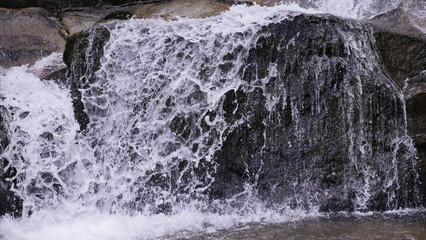Water Splash Texture © Malik