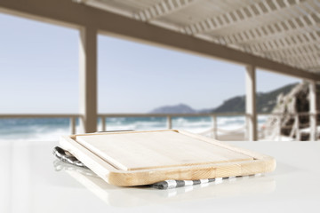 beach bar 