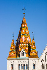 St. Matthias church, Budapest