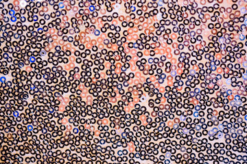 Sparkling christmas abstract background