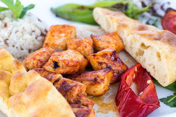 Photos of the regional cuisine of Anatolia