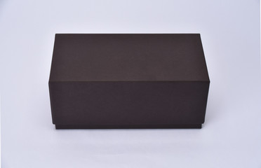 gift shopping eyewear empty box packing