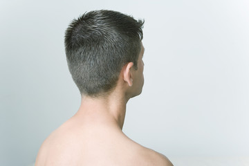 Naklejka premium Model