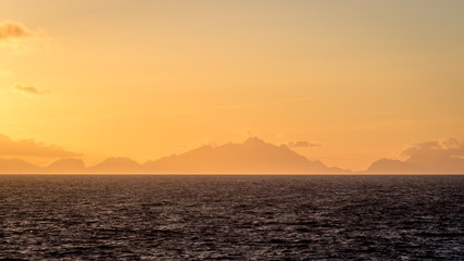Mountain Sunset