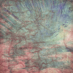 Abstract watercolor hand painted textured background 