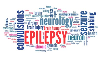 Fototapeta premium Epilepsy