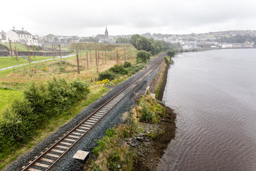 Landscape of Derry