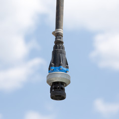 Sprinkler of irrigation system