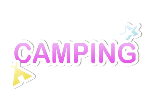camping une étoile