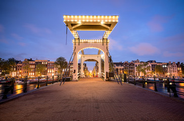 Magere brug