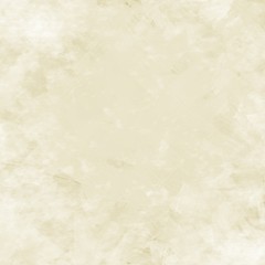 Abstract beige watercolor background - Heaven colors bliss - Light beige backdrop hand drawn painting